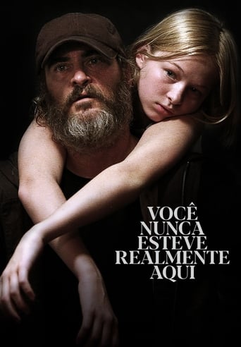 Voce Nunca Esteve Realmente Aqui - 2018