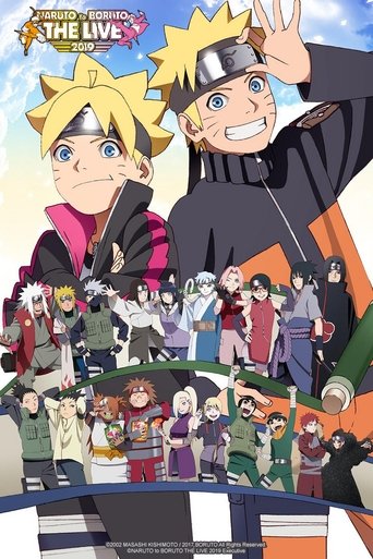 Naruto to Boruto The Live 2019 - 2019 (L)
