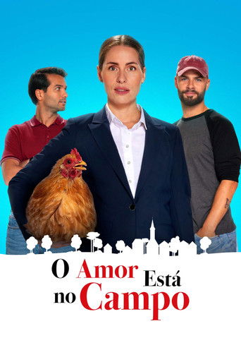O Amor Esta no Campo - 2024