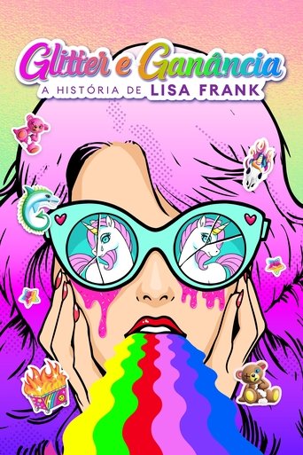 Glitter e Ganancia A Historia de Lisa Frank