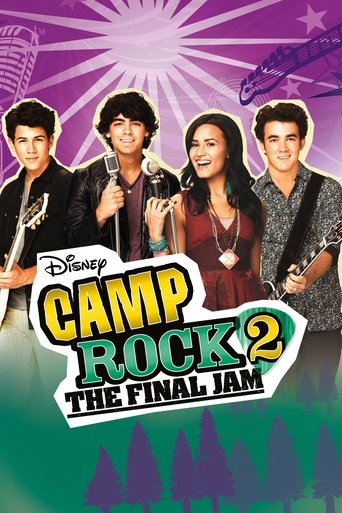 Camp Rock 2: The Final Jam - 2010