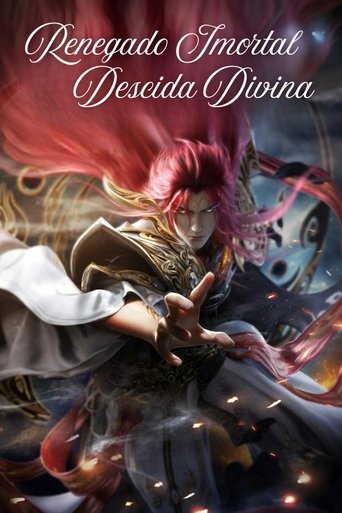 Renegado Imortal Descida Divina - 2025 (L)