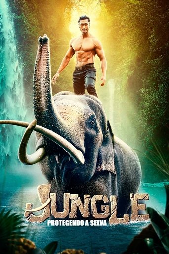 Jungle - Protegendo a Selva - 2019