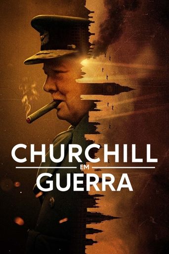 Churchill em Guerra 
