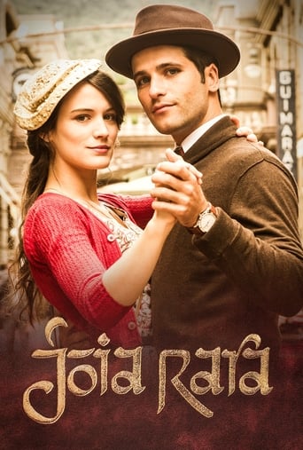 Novela - Joia Rara