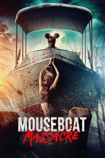 Mouseboat Massacre no Barco - 2025 