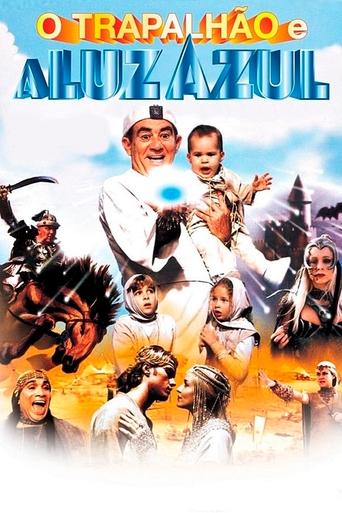 O Trapalhao e a Luz Azul - 1999