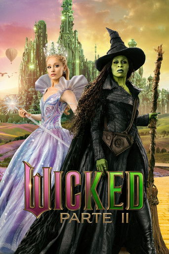 Wicked Parte 2 - 2025