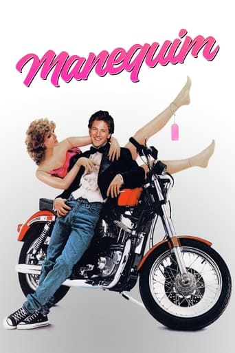 Manequim - 1987