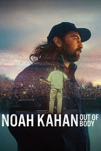 Noah Kahan Out of Body - 2026