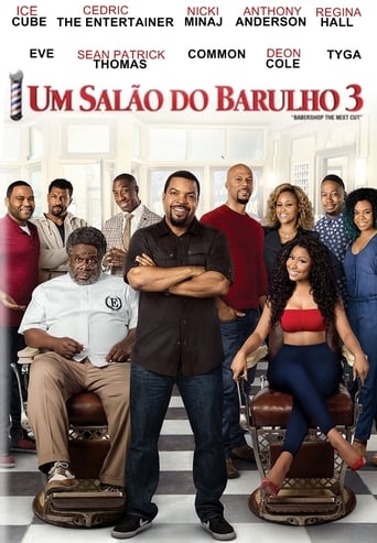 Um Salao do Barulho 3 - 2016