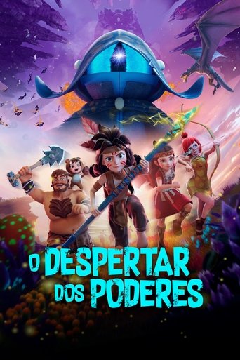 O Despertar dos Poderes - 2025