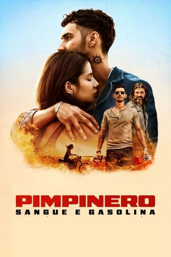 Pimpinero Sangue e Gasolina - 2024 