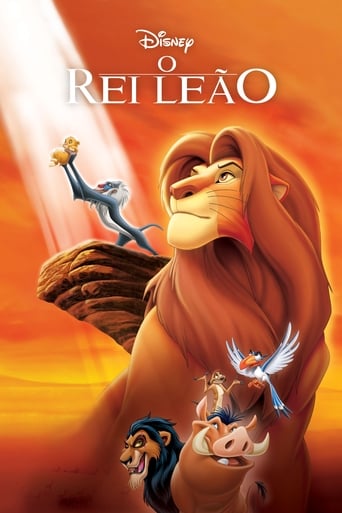 O Rei Leao 1 - 1994