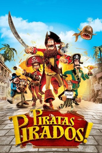 Piratas Pirados! - 2012