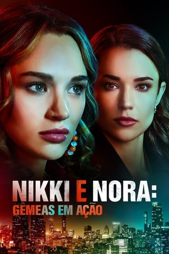 Nikki e Nora  Gemeas em Acao - 2023