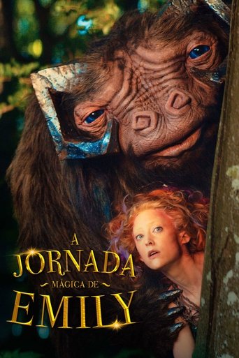 A Jornada Magica de Emily - 2020