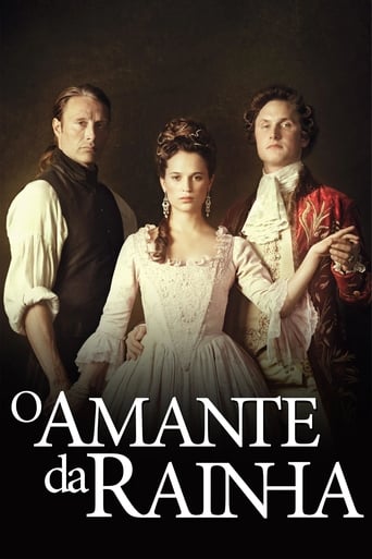 O Amante da Rainha - 2012