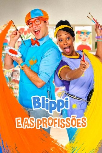 Blippi e As Profissoes