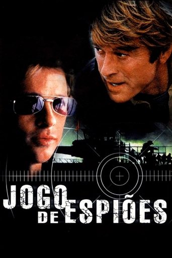 Jogo de Espioes - 2001