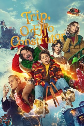 Trip O Elfo Construtor - 2023