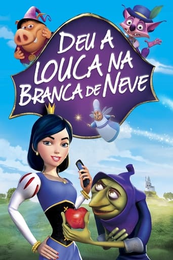 Deu a Louca na Branca de Neve - 2009