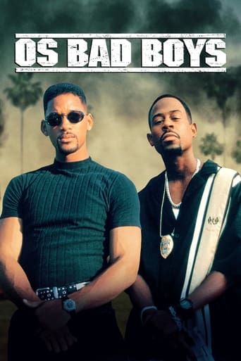 Os Bad Boys 1 - 1995