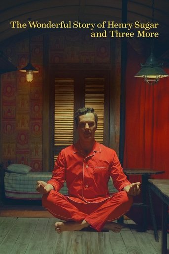 A Incrivel Historia de Henry Sugar e Outros Tres Contos - 2024