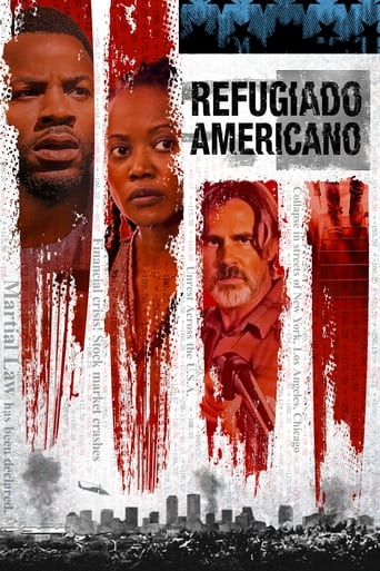 Refugiado Americano - 2022