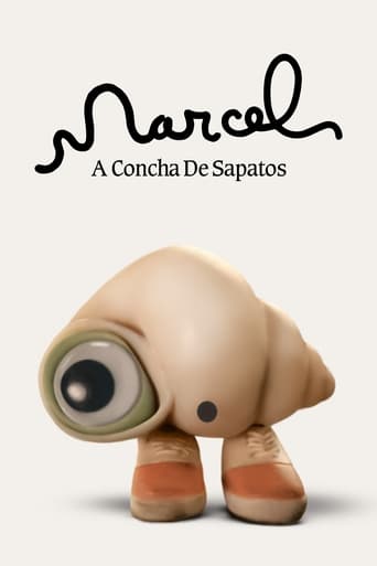 Marcel the Shell with Shoes On - 2022 (L)