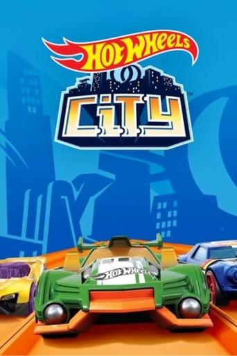 Hot Wheels City 