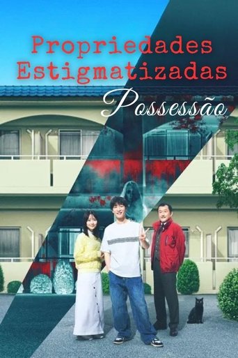 Propriedades Estigmatizadas Possessao - 2025 (L)