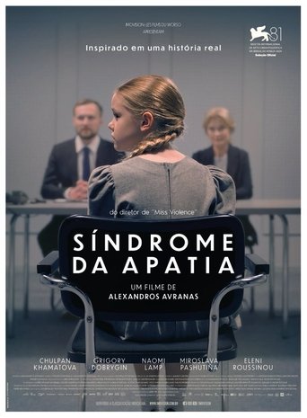Sindrome da Apatia - 2025 (L)