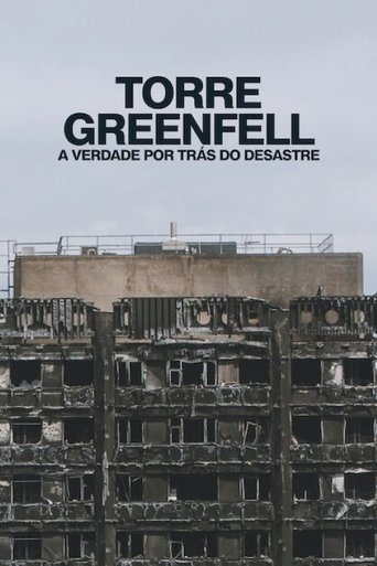 Torre Greenfell A Verdade por Tras do Desastre - 2025 (L)