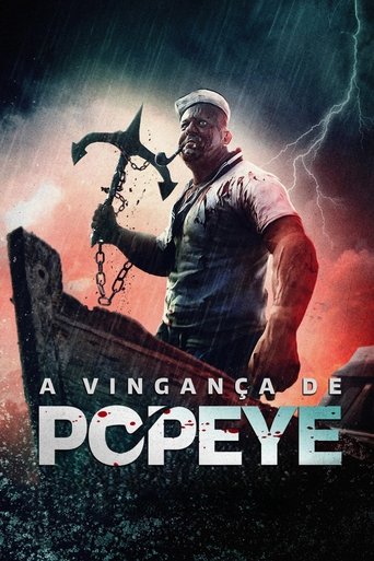 A Vinganca de Popeye - 2025