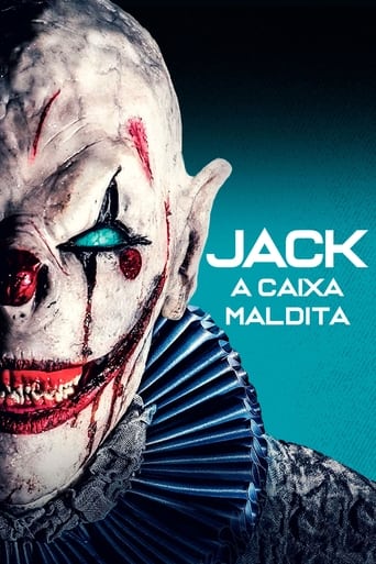Jack A Caixa Maldita - 2019