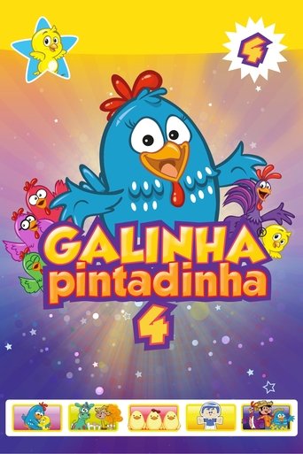 Galinha Pintadinha 4 - 2014