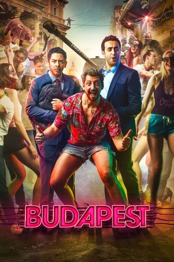 Crazy Trips - Budapeste - 2018