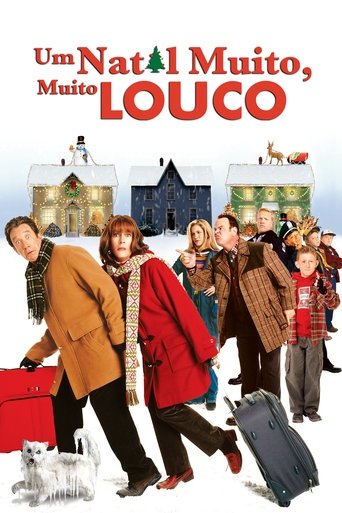 Um Natal Muito Muito Louco - 2004