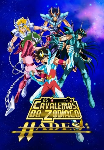 Os Cavaleiros do Zodiaco A Saga de Hades 