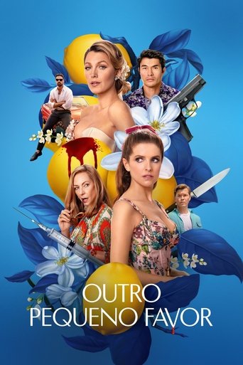Outro Pequeno Favor - 2025 