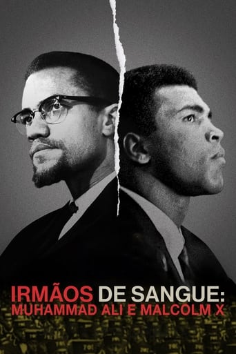 Irmaos de Sangue: Muhammad Ali e Malcolm X - 2021
