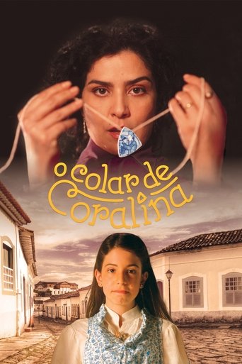 O Colar de Coralina - 2016