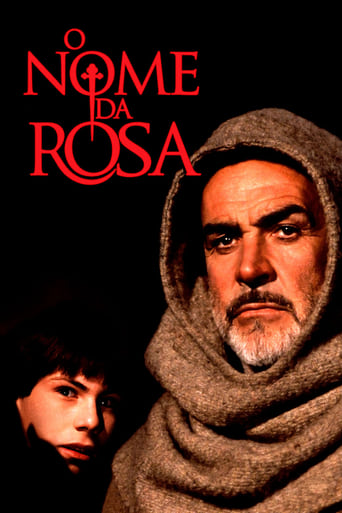 O Nome da Rosa - 1986