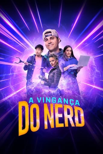 A Vinganca do Nerd