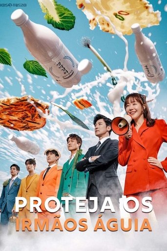 Proteja os Irmãos Aguia