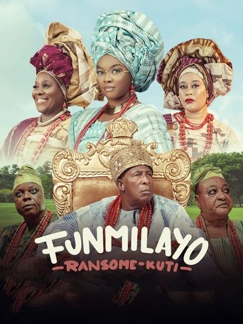 Funmilayo Ransome Kuti - 2025 (L)