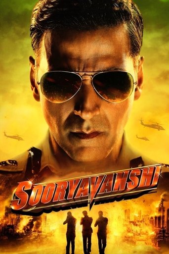 Sooryavanshi - 2021