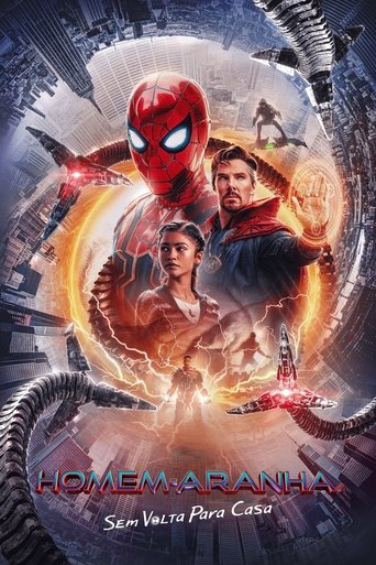 Homem Aranha Sem Volta Para Casa - 2022