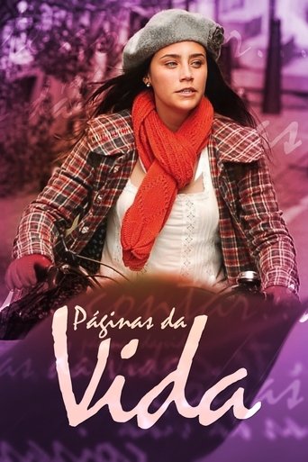 Novela - Paginas Da Vida